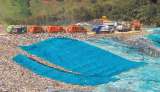 Saturación de residuos generó desprendimiento en relleno sanitario de La Pradera