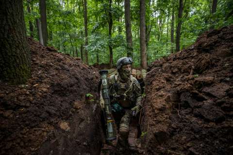 “Colombia no promueve ni facilita vinculación al ejército de Ucrania”: Cancillería