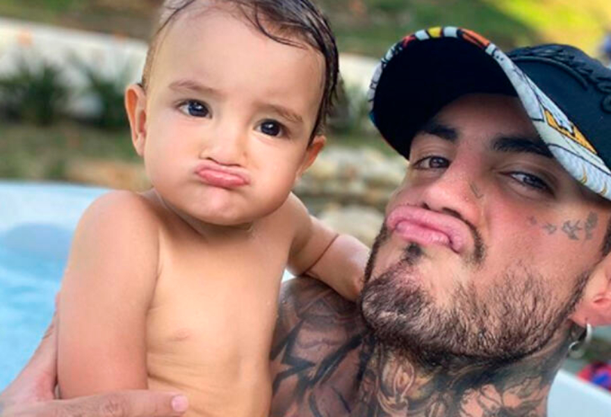 Mateo y Salvador