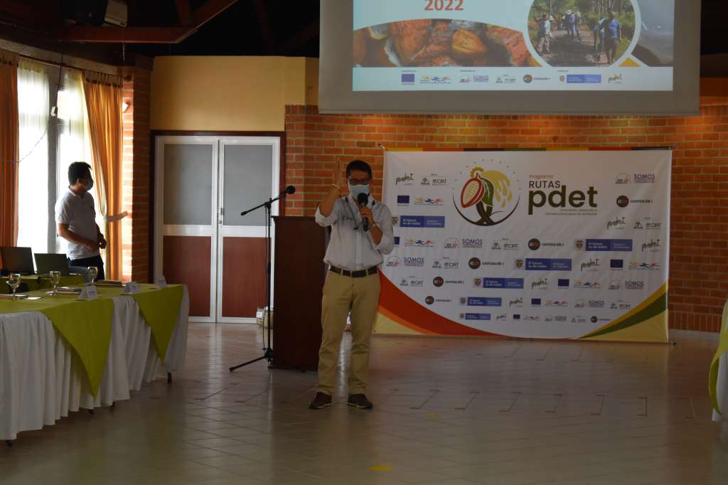 Programa Rutas PDET