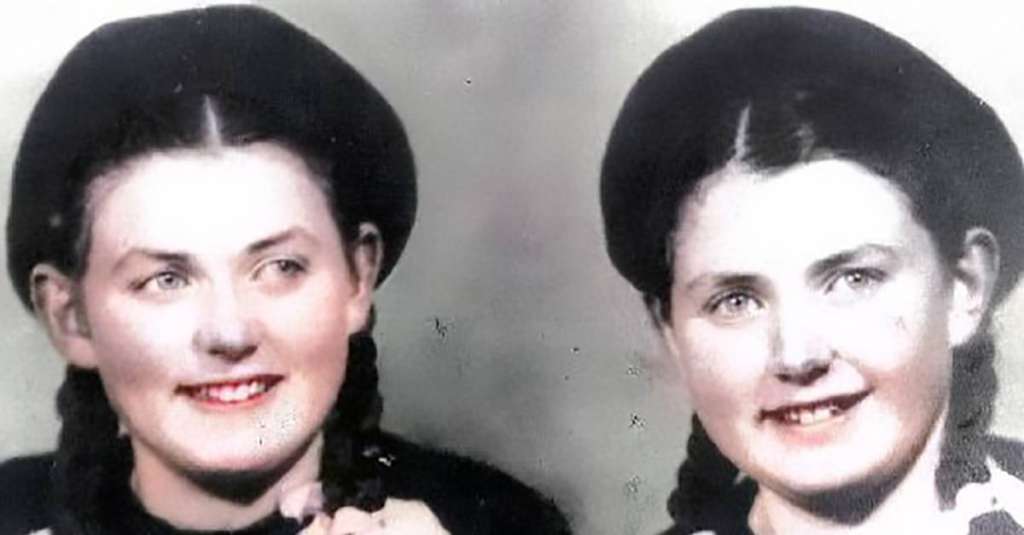 Miriam y Eva Mozes Kor