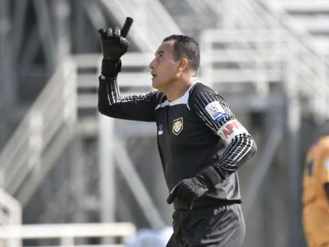Nelson Ramos: “Ojalá podamos llegar a primera con Boca Juniors”