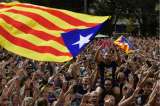 Intervención del gobierno catalán encontrará "desobediencia civil masiva", advierten radicales