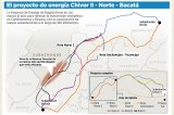 Un polémico aval a torres de energía
