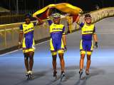 Deportistas colombianas: sinónimo de poder, perseverancia y triunfo