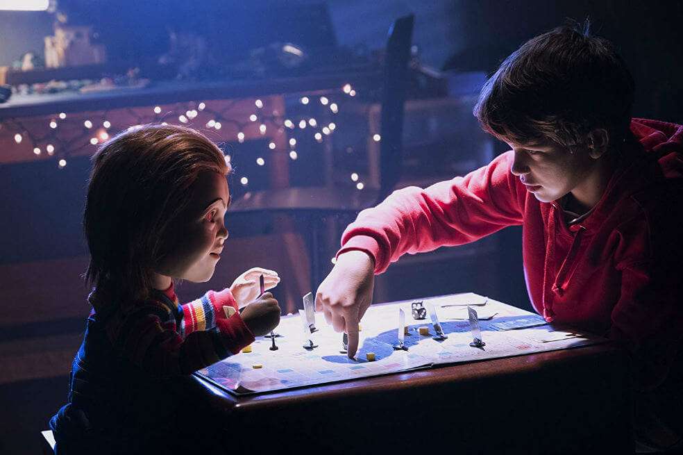 El remake de "El muñeco diabólico" actualiza al personaje clásico y lo convierte en un juguete que incorpora inteligencia artificial.  / Cortesía