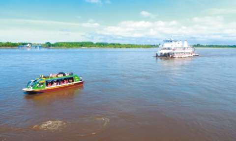 Contraloría abre proceso fiscal por fallida APP para navegar el río Magdalena