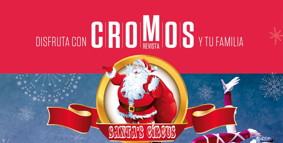 Llega a Bogotá uno de los espectáculos más hermosos de Navidad