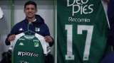 Freddy Montero fue presentado oficialmente por Cali: ¿cuándo podría jugar?