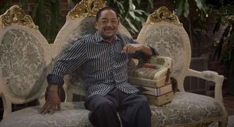 Lisandro Meza: “La música es todo para mí”