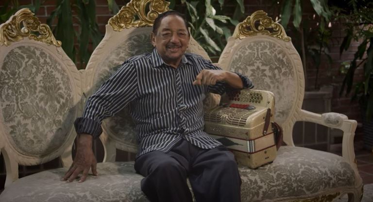 Lisandro Meza: “La música es todo para mí”