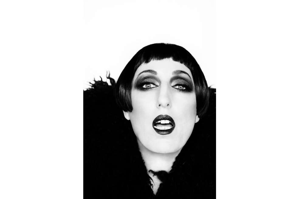 La actriz española, Rossy de Palma, será hoenajeada durante el Festival Internacional de Cine de Cartagena.