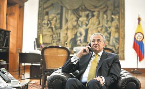 “Aún no hay fecha para la entrega de alias ‘Otoniel’”: Óscar Naranjo