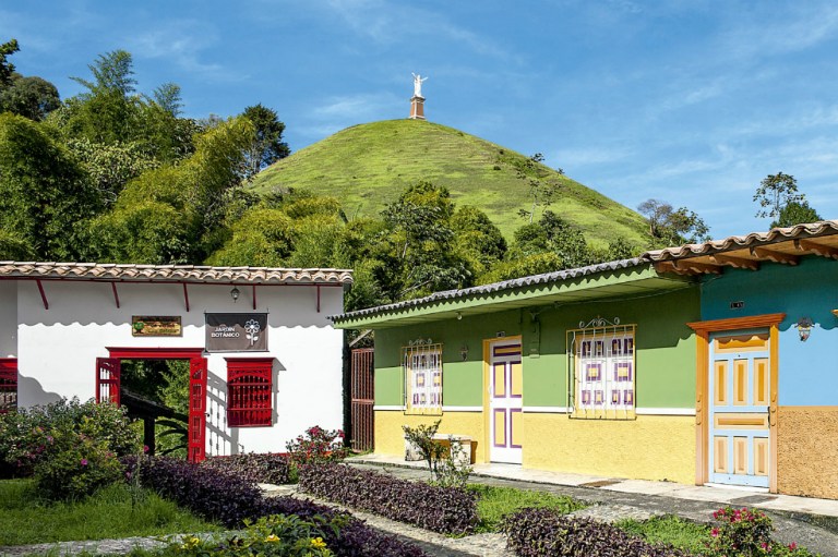 En Jericó, Antioquia, inicia el VIII encuentro de los Pueblos Patrimonio