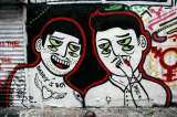 11 mujeres que crean fantásticas obras de arte urbano