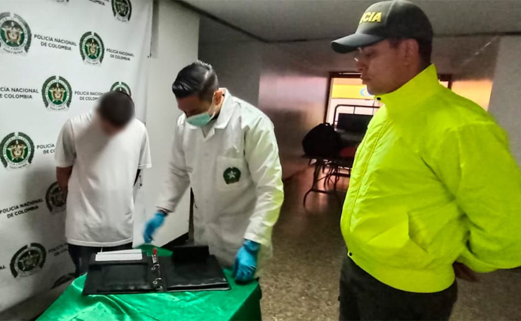 Aprovechaban las horas de la madrugada para robar a víctimas que salían de establecimientos de rumba.
