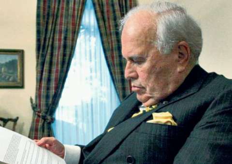 Falleció Carlos Ardila Lülle, uno de los empresarios más importantes de Colombia