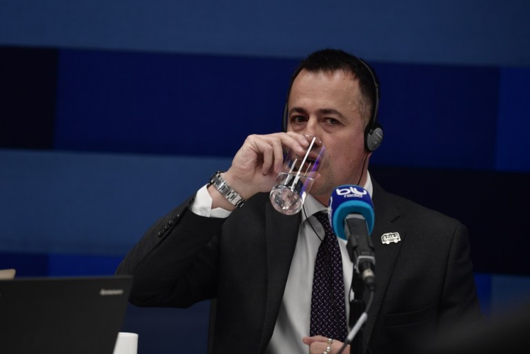“Yo no quería censurar a nadie y no censuré a nadie”: Juan Pablo Bieri