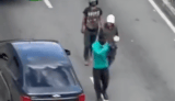Habitante de calle fue golpeado por un menor de edad con arma falsa en Medellín
