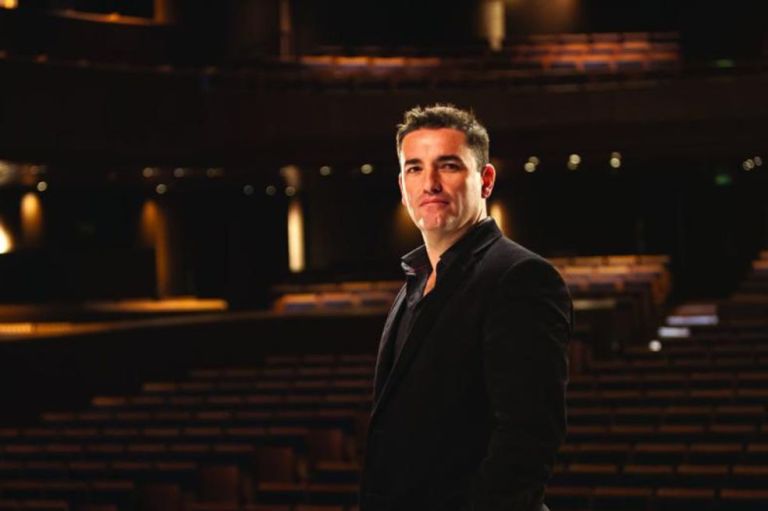 Fabricio Varela, el genio detrás del Ballet Folclórico Nacional del Perú