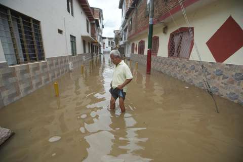 Hay preocupación por lluvia en Cali y el Valle; alcalde hizo balance