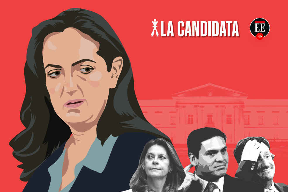 La Candidata - capítulo 5