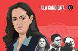 La Candidata tumba presidenciables “tibios” de derecha y sube a María F. Cabal