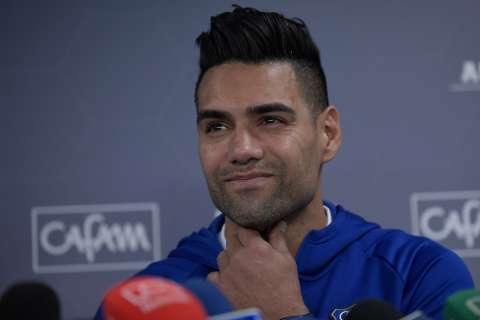 ¿Falcao para ‘MasterChef Celebrity’? El futbolista avivó rumores con su respuesta