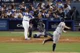 Otra victoria de los Dodgers, que le sacan dos de ventaja a los New York Yankees