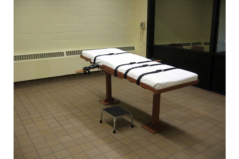 Donald Anthony Grant fue declarado muerto tras recibir una inyección letal en la penitenciaria estatal de McAlester, ubicada a 160 kilómetros al sur de Tulsa, según el Departamento Correccional de Oklahoma.