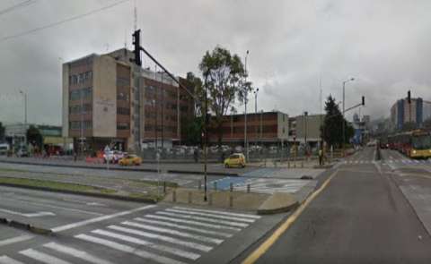Cerrarán vía cerca al Parque Tercer Milenio: conozca los desvíos