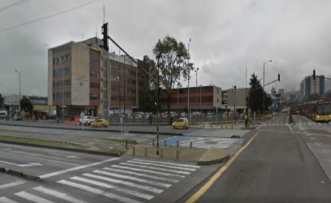 Cerrarán vía cerca al Parque Tercer Milenio: conozca los desvíos