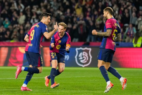 Barcelona vs. Atlético Madrid: hora y dónde ver en vivo la Copa del Rey