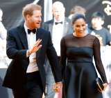 Meghan Markle y Harry de nuevo en problemas por el nombre de Lilibet Diana
