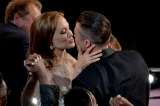 11 momentos románticos de Angelina Jolie y Brad Pitt