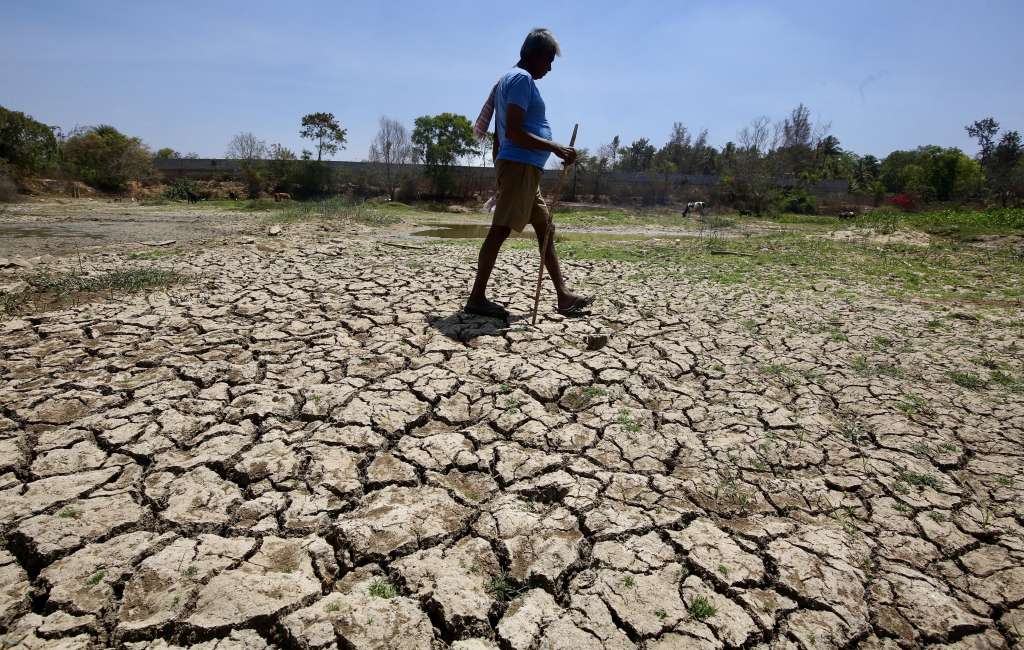 En 2023, la sequía extrema afectó el 48% de la superficie terrestre.