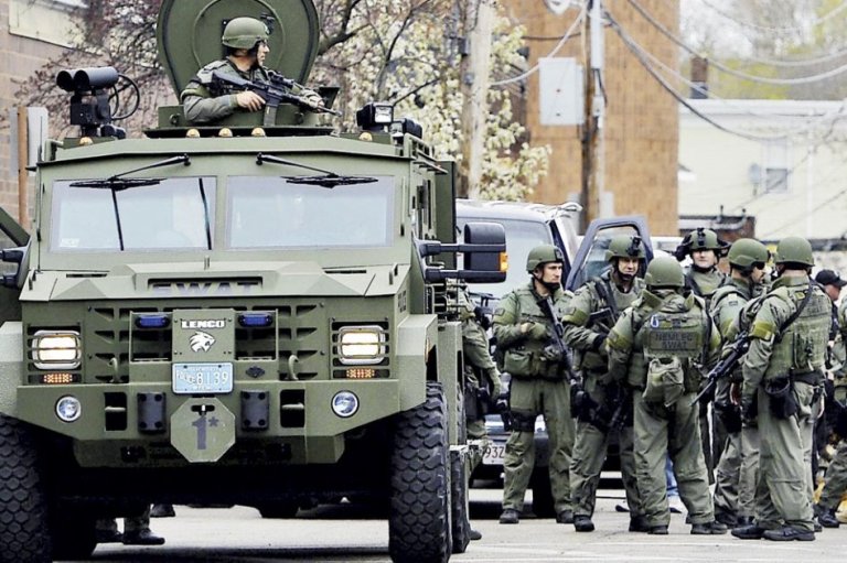 El error de los Tsarnaev