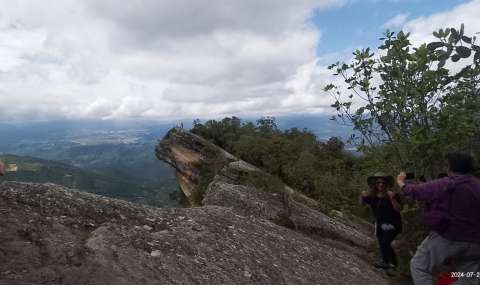 Senderismo en el Cerro de Quininí: cómo llegar y cuál es la mejor época para ir
