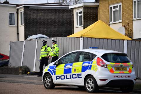 Tiroteo en Inglaterra deja al menos seis muertos y varios heridos