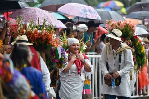 Feria de las Flores: las restricciones por el desfile de silleteros vía a Medellín