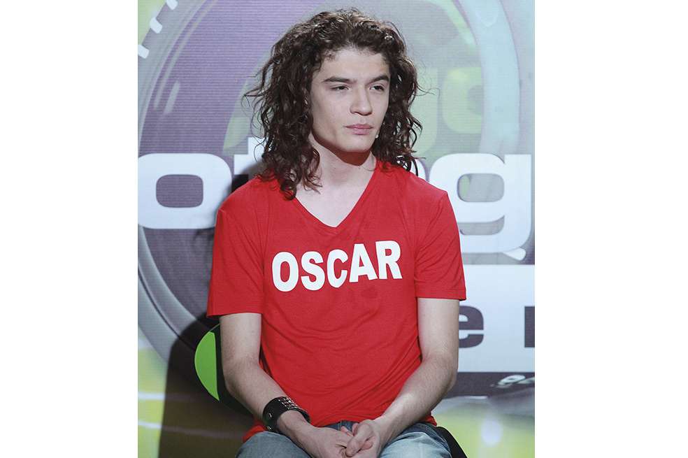 Óscar Naranjo