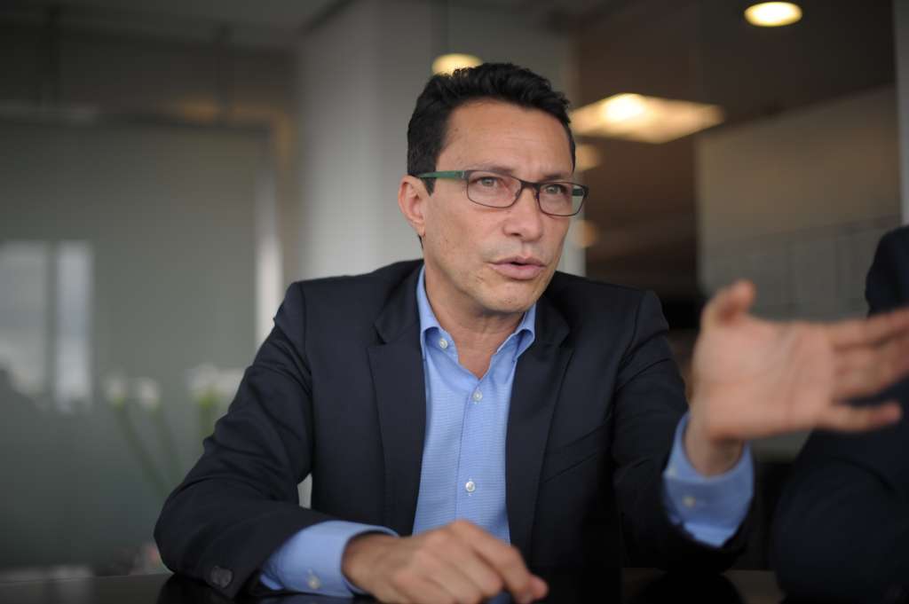 Exalcalde de Santa Marta en entrevista