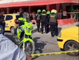 Asesinaron a un taxista que era pensionado del Ejército, en Soledad, Atlántico