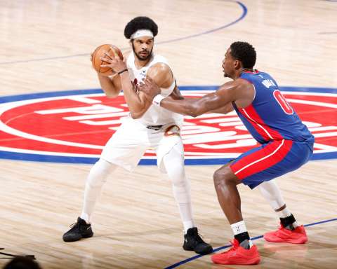 Cleveland Cavaliers eliminó a Detroit Pistons y sigue en carrera por el anillo de la NBA