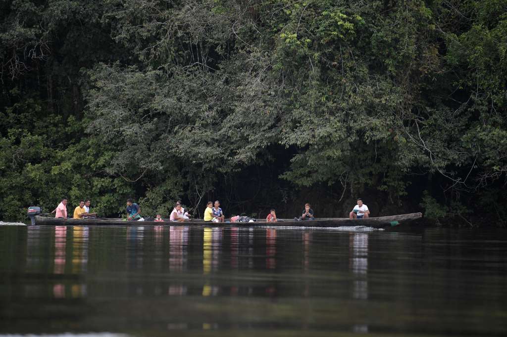Recorrido por este río, destino turístico.