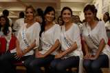 Las reinas se comprometieron a trabajar por la 1ra infancia