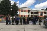 Capturan a nueve personas por estafa y falsificación de moneda