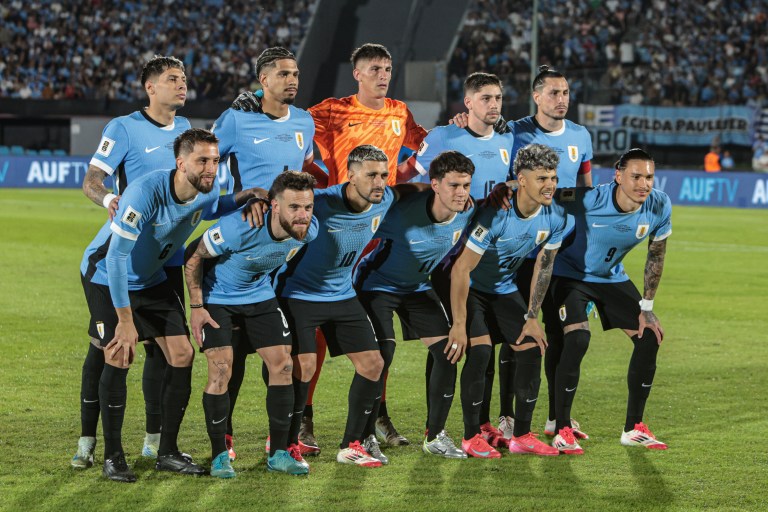 Con Valverde y sin Suárez, Uruguay confirmó sus 26 convocados para el Mundial