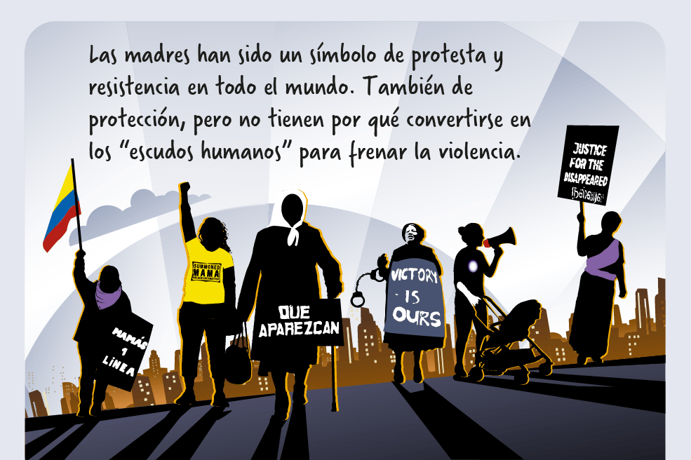El mundo no es como lo pintan.