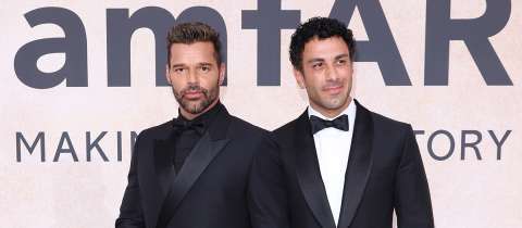 Ricky Martin engañó a Jwan Yosef con modelo argentino. Hay pruebas contundentes
